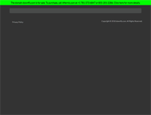 Tablet Screenshot of downfly.com